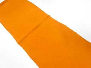 未使用品　正絹　縮緬地　帯揚げ